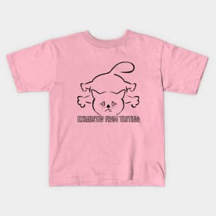 testing Kids T-Shirt